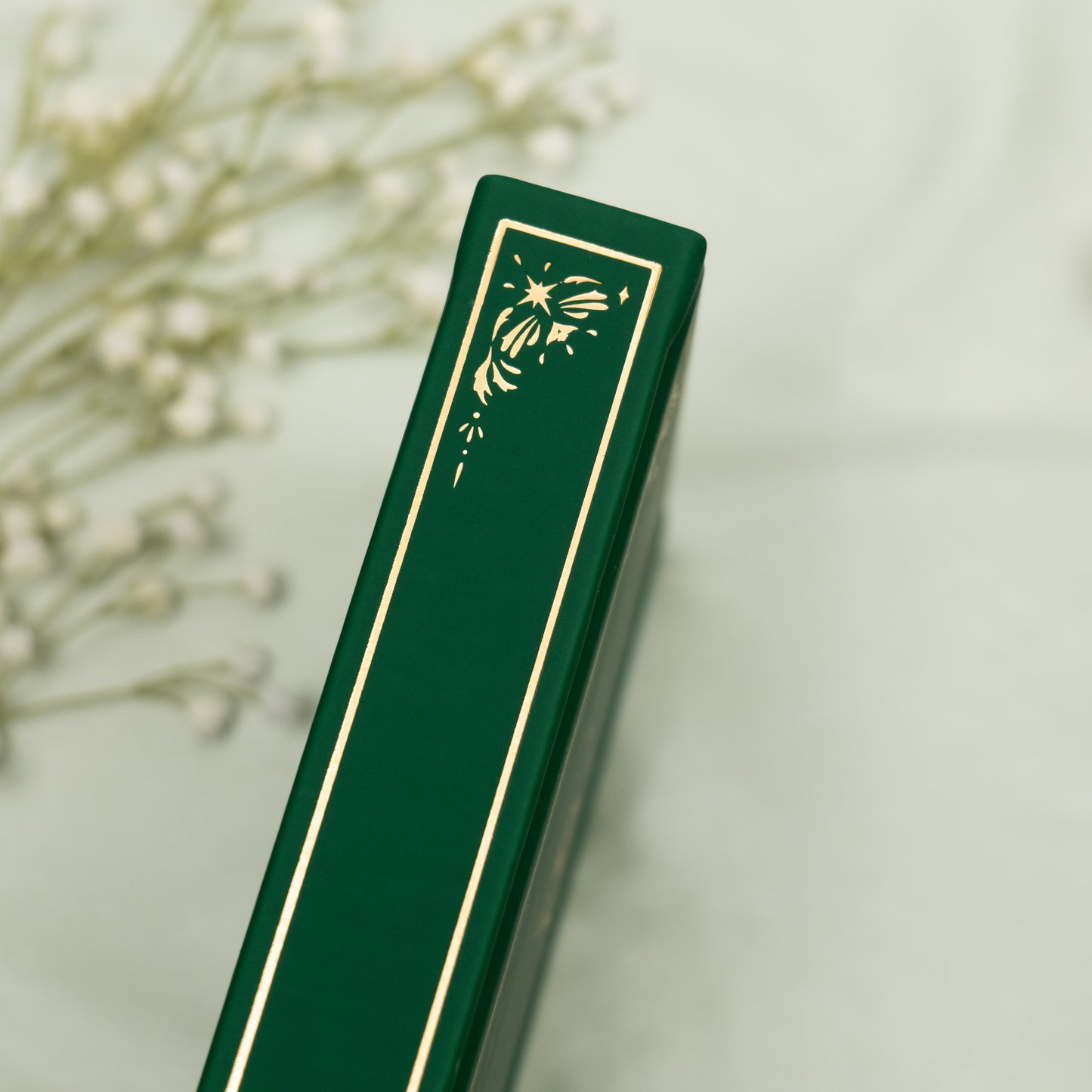 Poison Ivy Undated Premade Bullet Style Journal