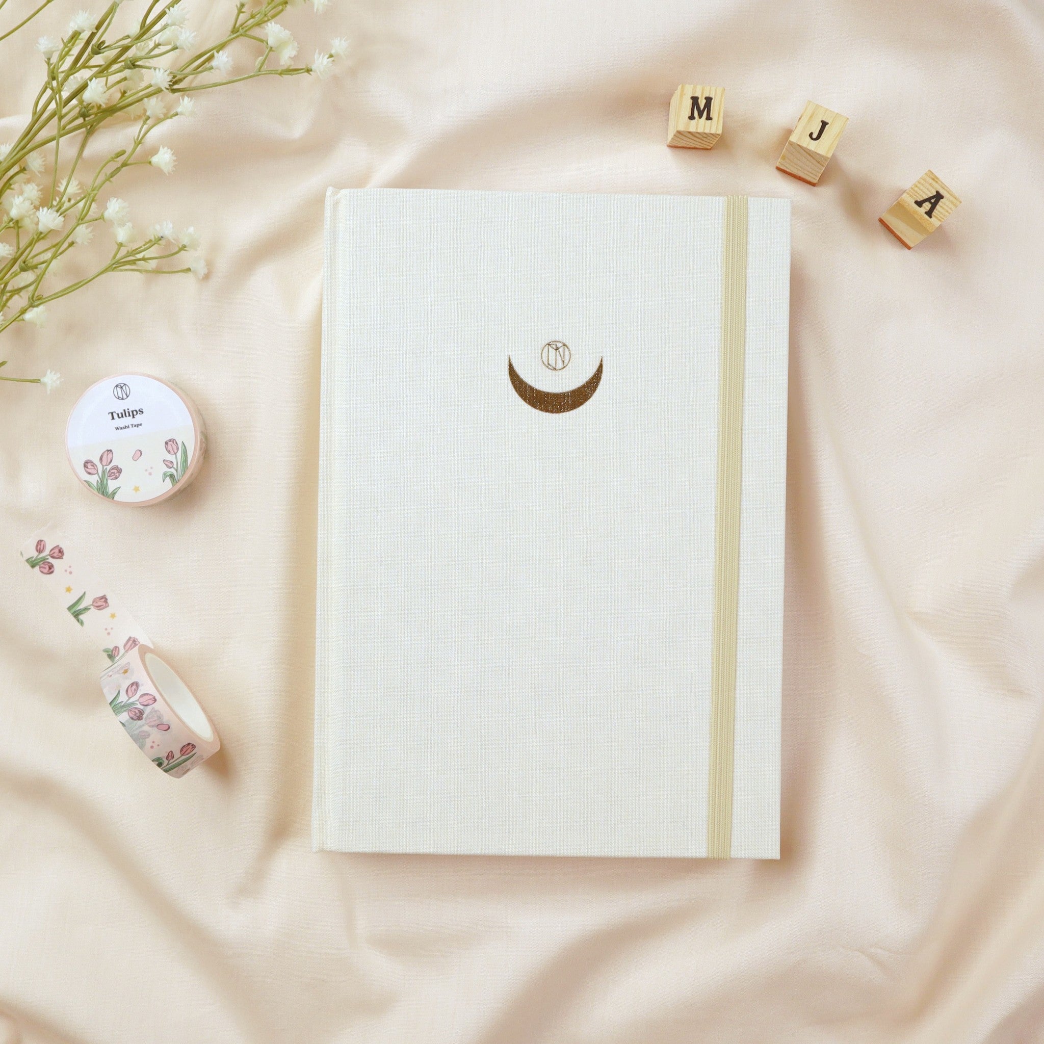 Undated Premade Bullet Style Journal – My Journal Addiction