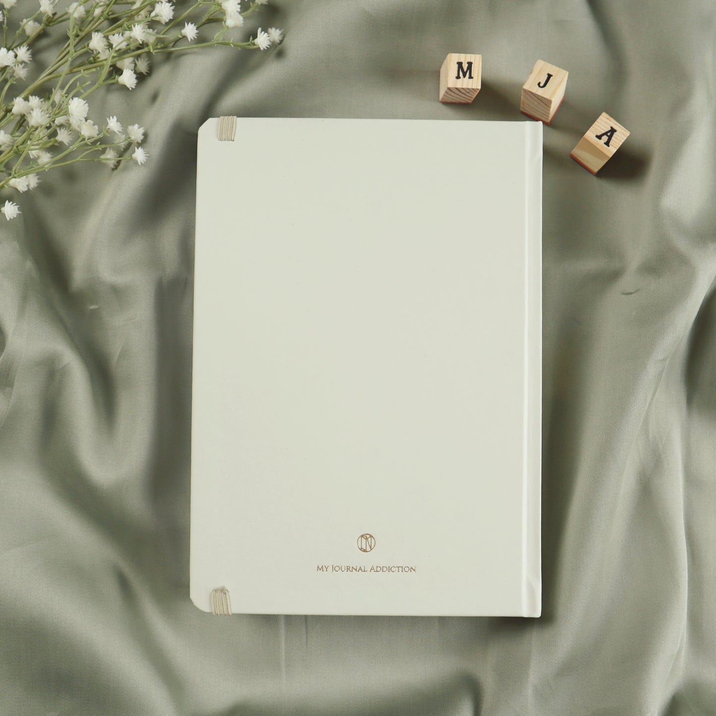 Matcha Latte 2024 Premade Bullet Style Journal