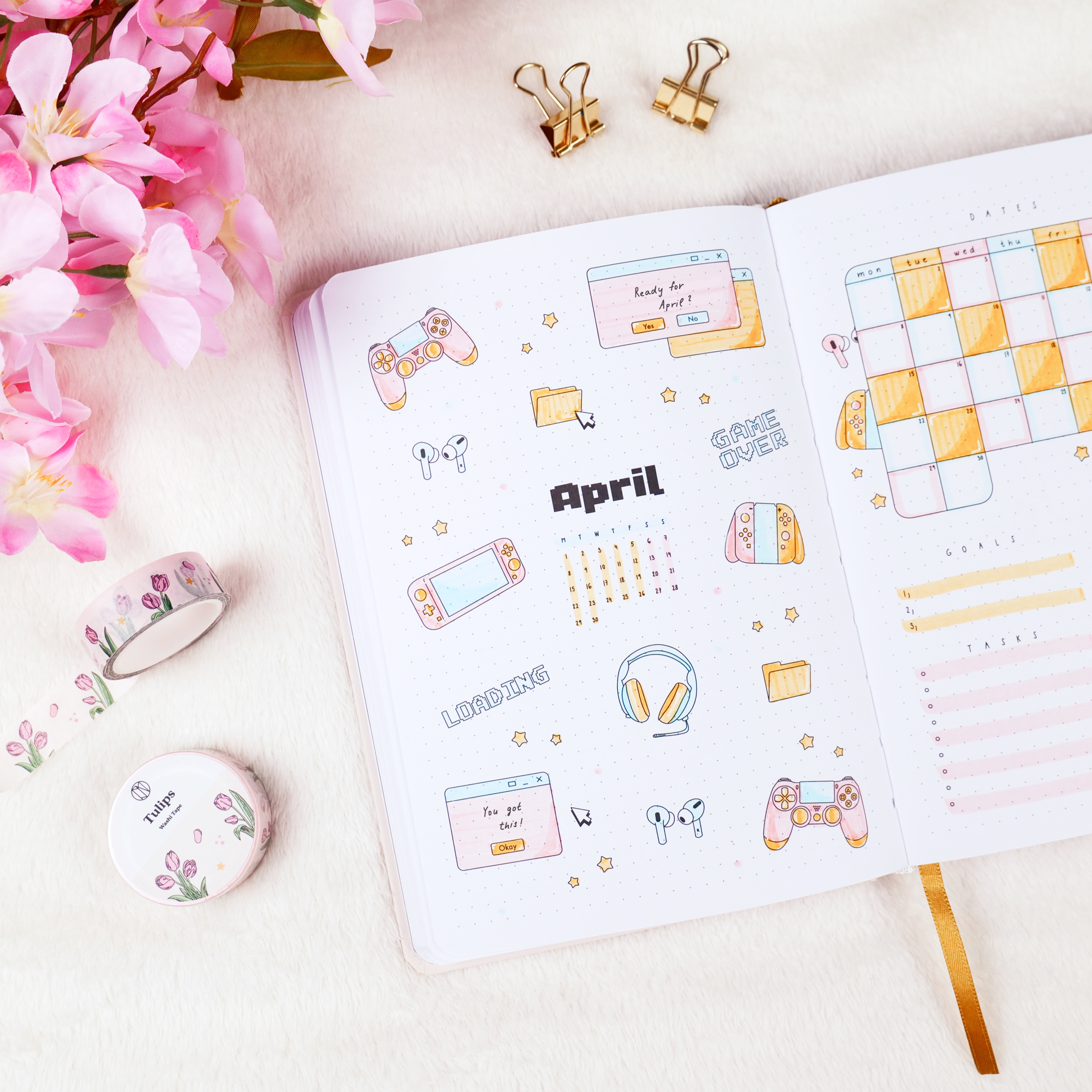 Pre-made Bullet Journal Options – To Boost Your Productivity